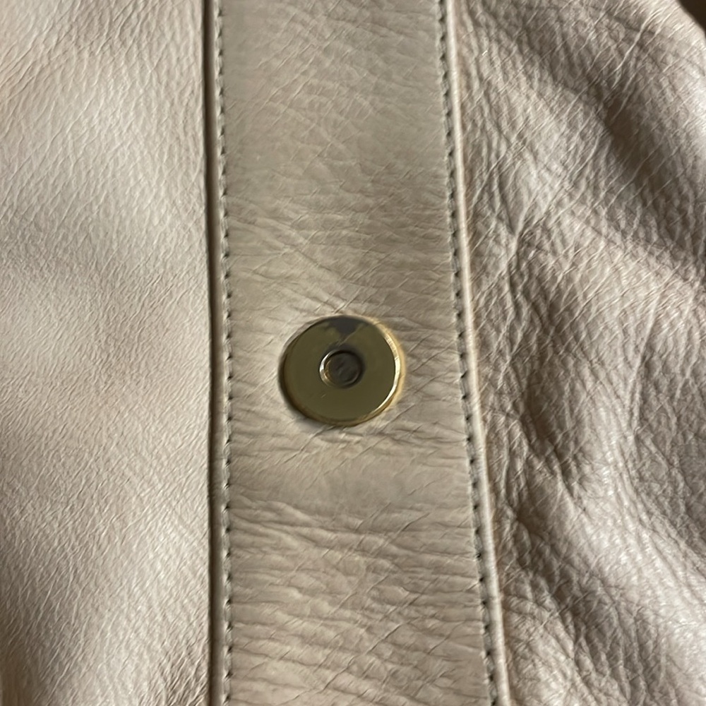 See by Chloe, All Leather Crossbody Bag, long strap, y2k 🔥🔥🔥, Authentic - Picture 13 of 16